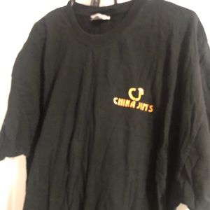 Vintage China Jim’s shirt